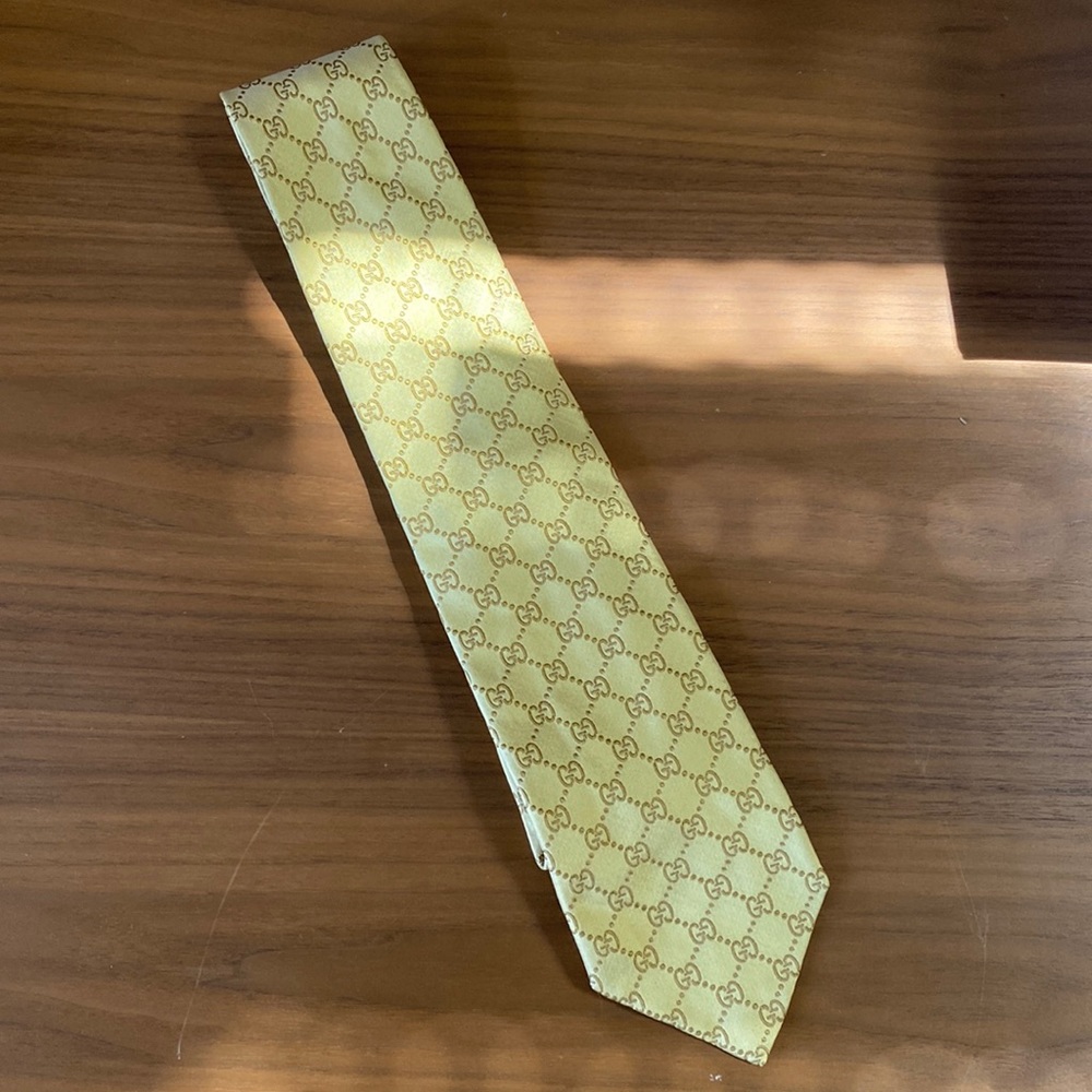 Mens Gucci Tie